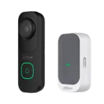 <span>Цифрова IP камера</span> Видеозвънец с WiFi камбанка Dahua VDKP01-BG KIT <span class='catalog-num-in-name'>VDKP01-BG</span> - 