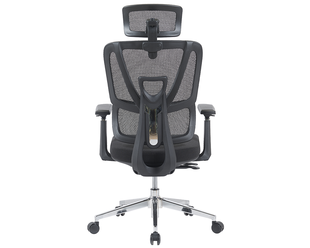 Офис стол Ерогномичен стол 7592 - черен 6