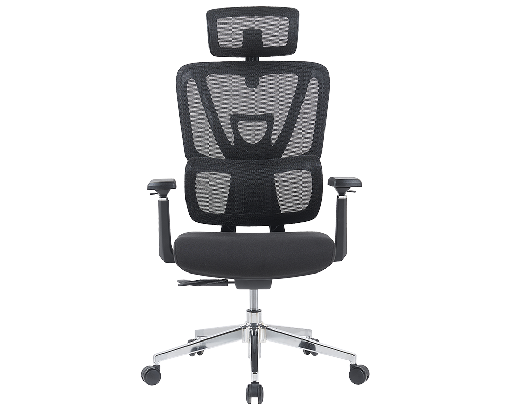 Офис стол Ерогномичен стол 7592 - черен 2