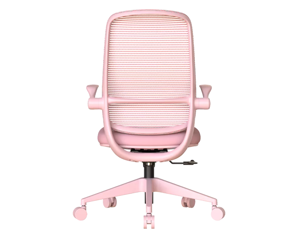 Офис стол Ергономичен стол ASTARA - светлорозов 5