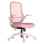 <span>Офис стол</span> Ергономичен стол ASTARA - светлорозов <span class='catalog-num-in-name'>3520638</span> - 