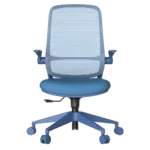 <span>Офис стол</span> Ергономичен стол ASTARA - син <span class='catalog-num-in-name'>3520642</span> - 