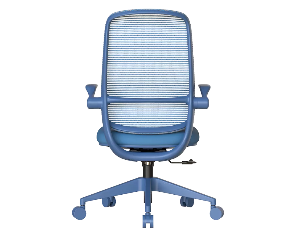 Офис стол Ергономичен стол ASTARA - син 5