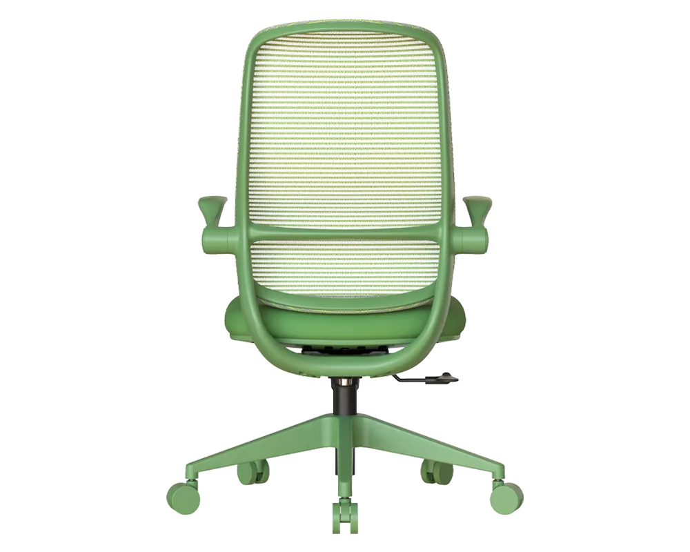 Офис стол Ергономичен стол ASTARA - зелен 5