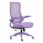 <span>Офис стол</span> Ергономичен стол BAKU - лилав <span class='catalog-num-in-name'>3520646</span> - 