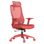<span>Офис стол</span> Ергономичен стол MASALI - червен <span class='catalog-num-in-name'>3520483</span> - 