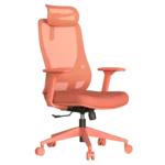 <span>Офис стол</span> Ергономичен стол MASALI - оранжев <span class='catalog-num-in-name'>3520484</span> - 