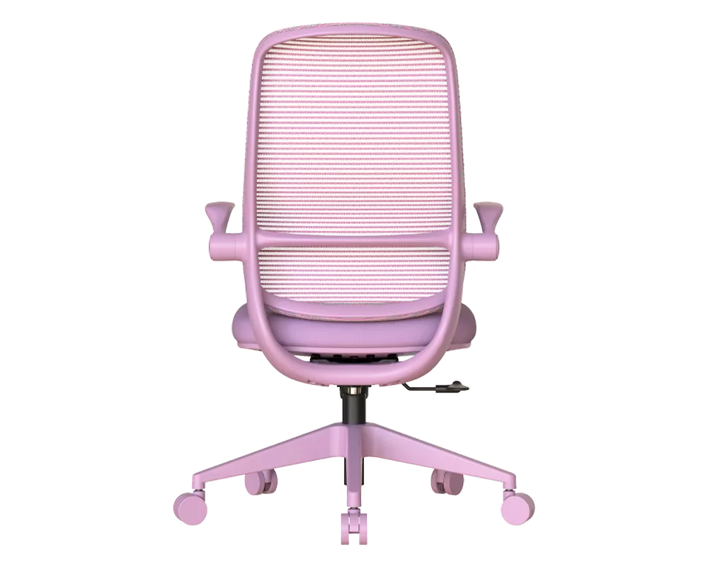 Офис стол Ергономичен стол ASTARA - лилав 5