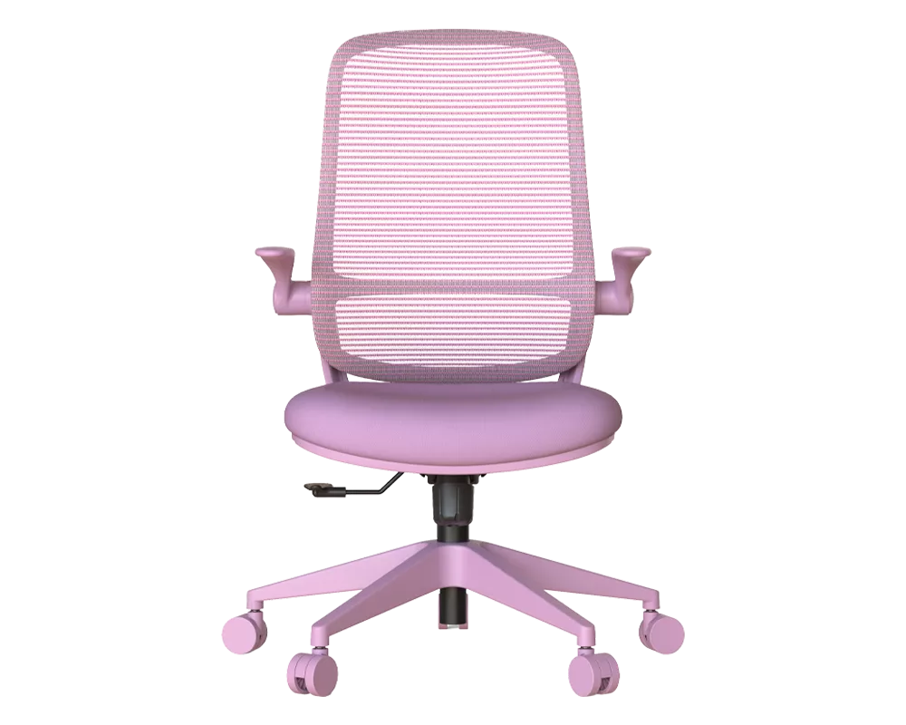 Офис стол Ергономичен стол ASTARA - лилав 2