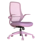 <span>Офис стол</span> Ергономичен стол ASTARA - лилав <span class='catalog-num-in-name'>3520639</span> - 