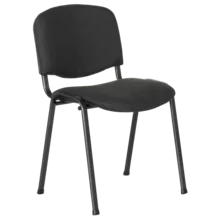  Посетителски стол Carmen 1130 LUX - графит 888571 3520800_1 на топ цена - PIC.bg