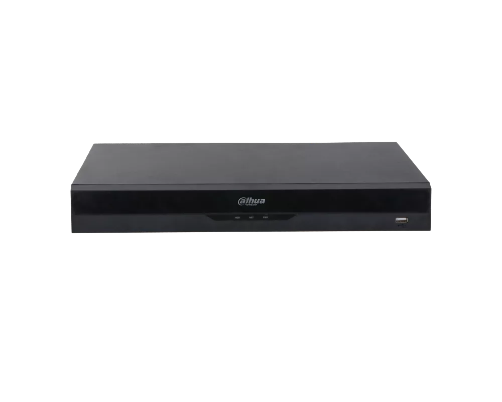 NVR - Цифрово записващо у-во 8-канално NVR записващо устройство Dahua NVR5208-EI2 3