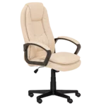 <span>Офис стол</span> Президентски офис стол Carmen 6682-1 - крем <span class='catalog-num-in-name'>3520108_2</span> - 