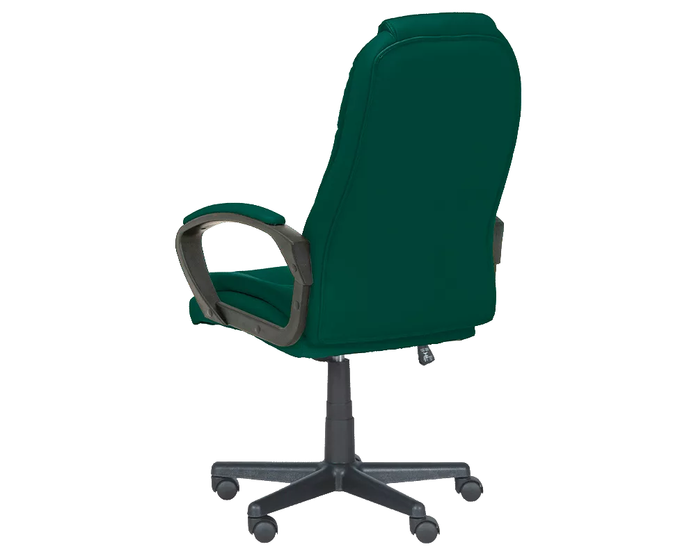 Офис стол Президентски офис стол Carmen 6682-1 - масленозелен 7