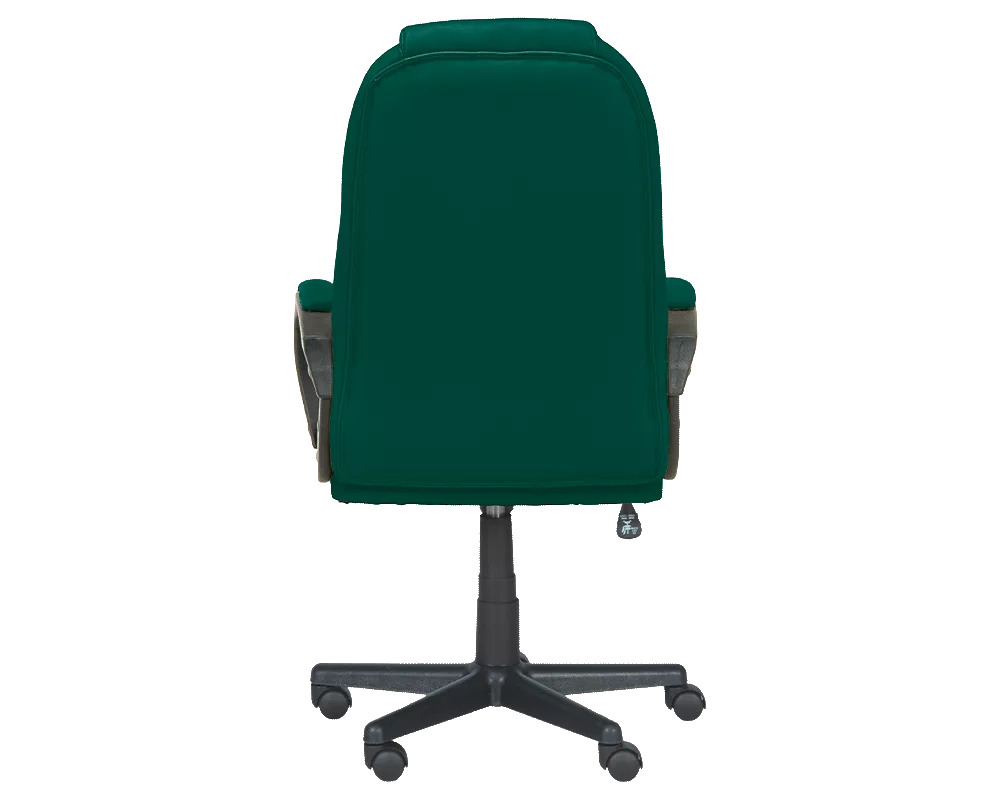 Офис стол Президентски офис стол Carmen 6682-1 - масленозелен 4