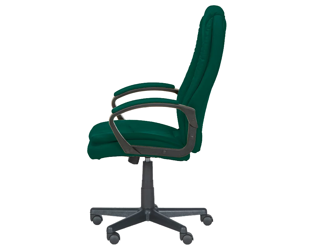 Офис стол Президентски офис стол Carmen 6682-1 - масленозелен 5