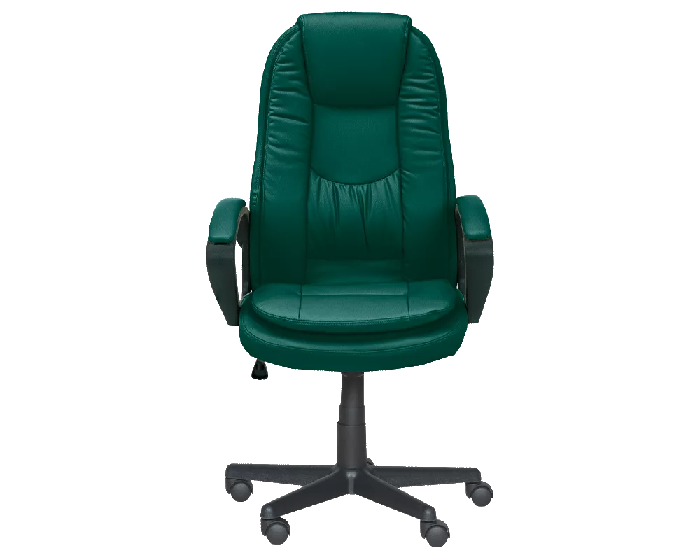 Офис стол Президентски офис стол Carmen 6682-1 - масленозелен 2