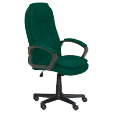  Президентски офис стол Carmen 6682-1 - масленозелен 898693 3520108_4 на топ цена - PIC.bg