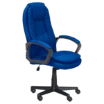 <span>Офис стол</span> Президентски офис стол Carmen 6682-1 - син <span class='catalog-num-in-name'>3520108_5</span> - 