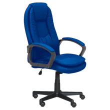  Президентски офис стол Carmen 6682-1 - син 898694 3520108_5 на топ цена - PIC.bg