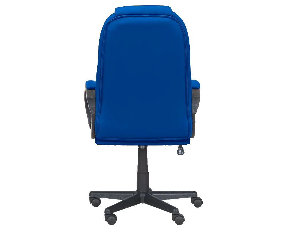 Офис стол Президентски офис стол Carmen 6682-1 - син 4