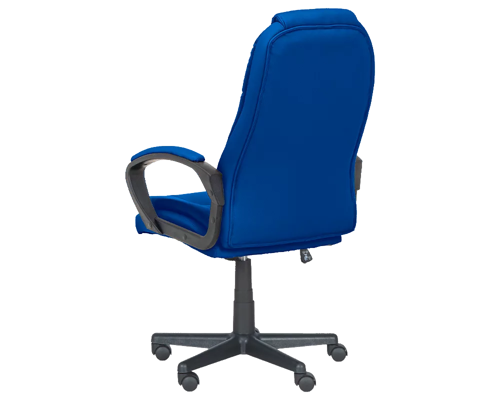 Офис стол Президентски офис стол Carmen 6682-1 - син 7