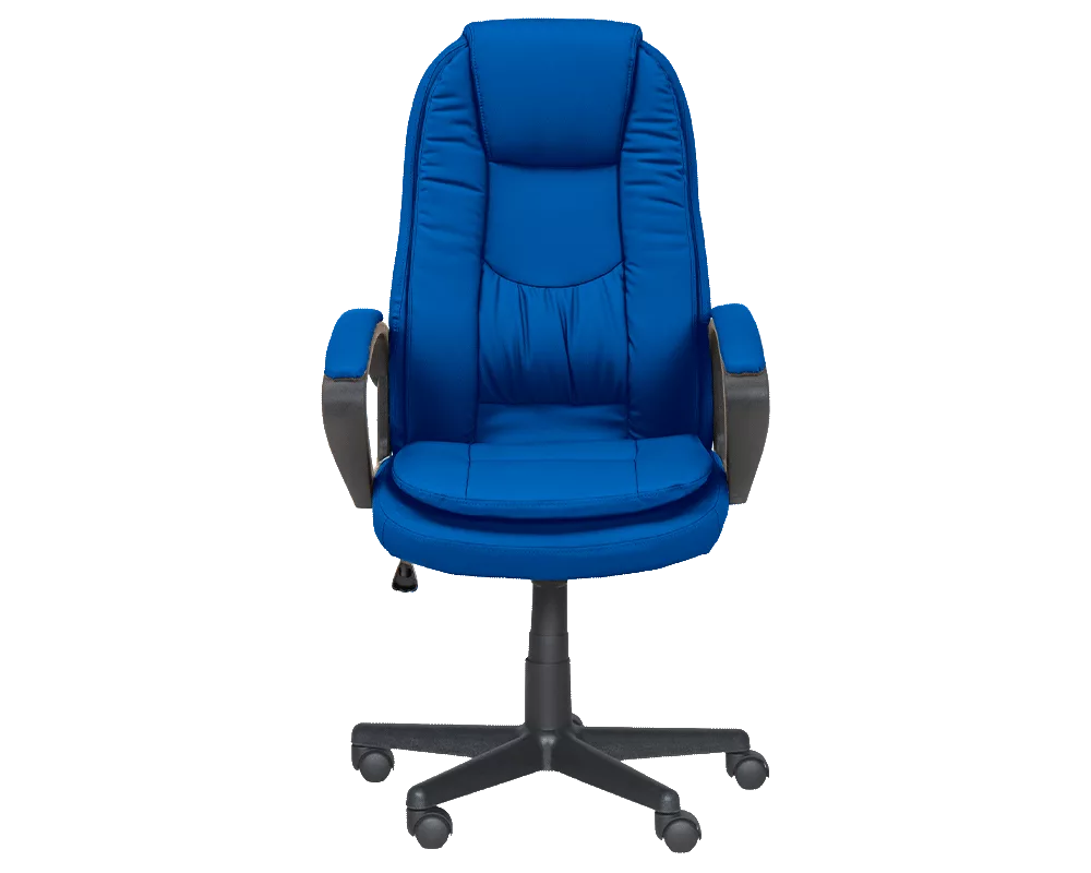 Офис стол Президентски офис стол Carmen 6682-1 - син 2