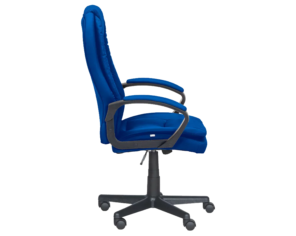 Офис стол Президентски офис стол Carmen 6682-1 - син 6