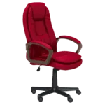 <span>Офис стол</span> Президентски офис стол Carmen 6682-1 - бордо <span class='catalog-num-in-name'>3520108_7</span> - 