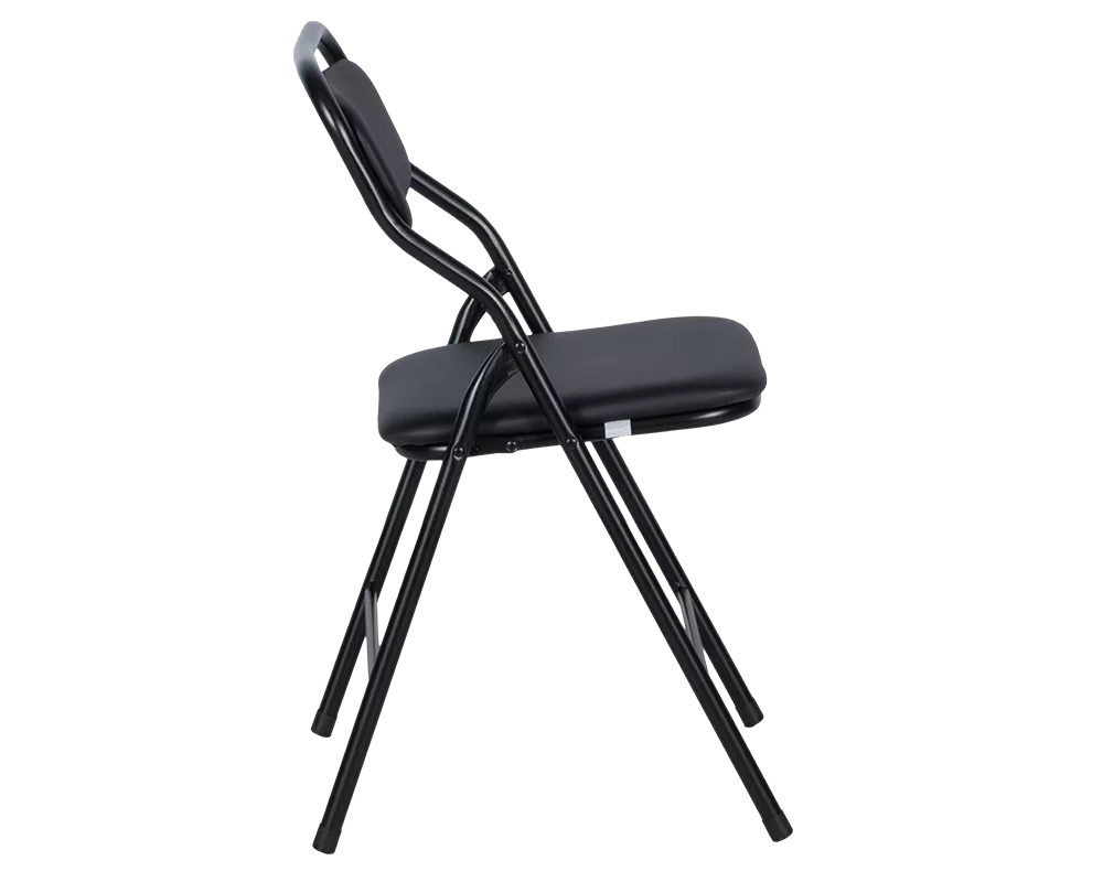 Офис стол Сгъваем стол KALMAR - черен 4