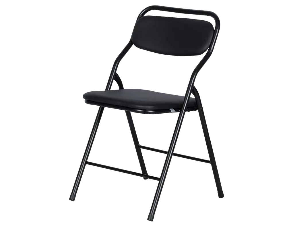 Офис стол Сгъваем стол KALMAR - черен 3