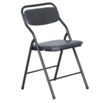 <span>Офис стол</span> Сгъваем стол KALMAR - сив <span class='catalog-num-in-name'>3520946</span> - 