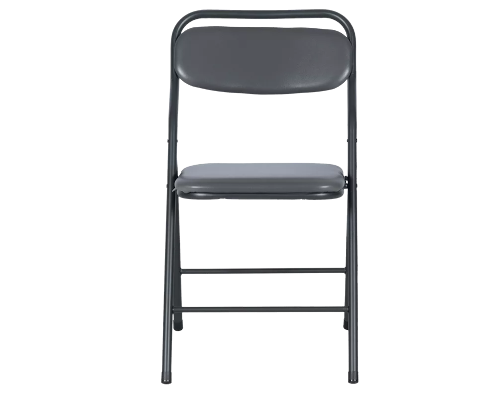 Офис стол Сгъваем стол KALMAR - сив 2