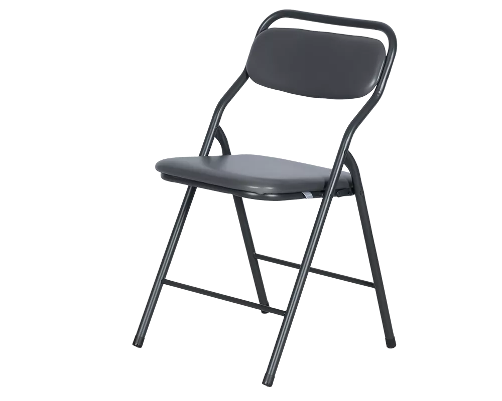 Офис стол Сгъваем стол KALMAR - сив 3