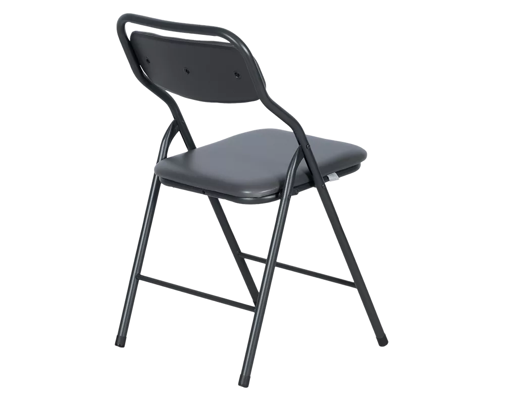 Офис стол Сгъваем стол KALMAR - сив 5