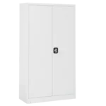 <span>Метален шкаф</span> Метален шкаф Carmen CR-1003 J - сив <span class='catalog-num-in-name'>3580193_1</span> - 