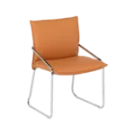 <span>Офис стол</span> Посетителски стол Carmen 1144 - оранжев <span class='catalog-num-in-name'>3520972</span> - 