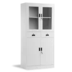 <span>Метален шкаф</span> Метален шкаф Carmen CR 1247 JZ - сив <span class='catalog-num-in-name'>3580022_5</span> - 