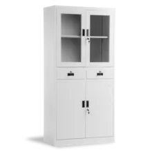  Метален шкаф Carmen CR 1247 JZ - сив 902118 3580022_5 на топ цена - PIC.bg
