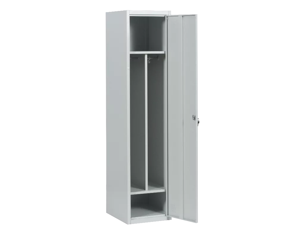 Метален шкаф Метален шкаф Carmen CR-1291 J - сив 2