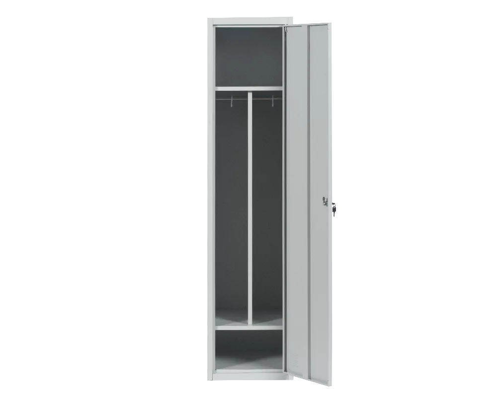 Метален шкаф Метален шкаф Carmen CR-1291 J - сив 4