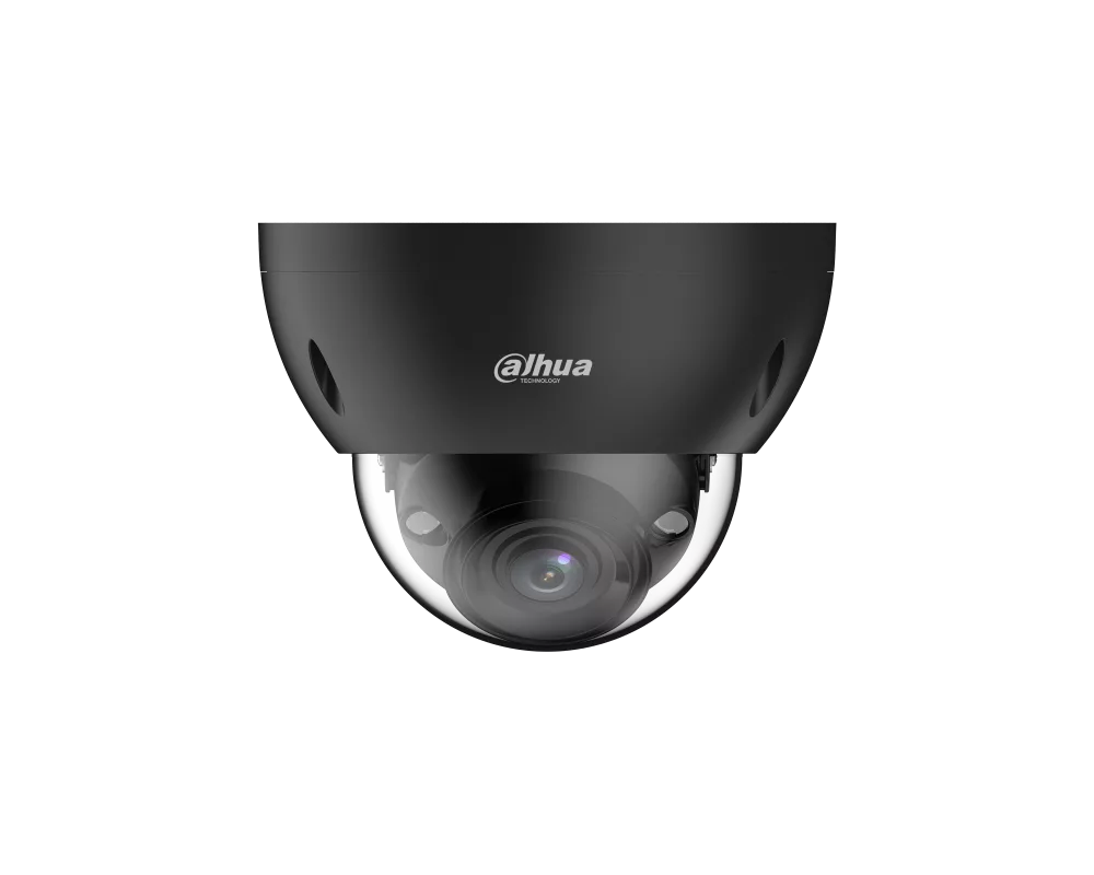 Цифрова IP камера IP камерa Dahua IPC-HDBW5442E-ZE-2712-DC12AC24V-S3 - черна 2