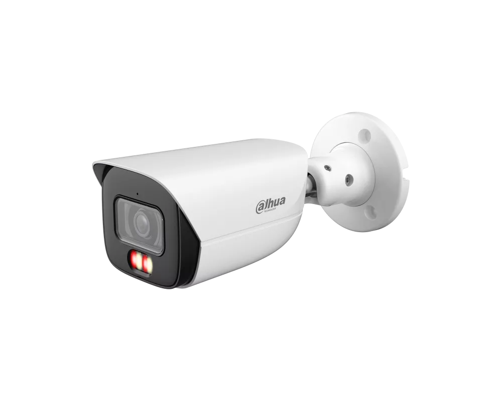 Цифрова IP камера IP камерa Dahua IPC-HFW5559E-ASE-IL-0280B 2