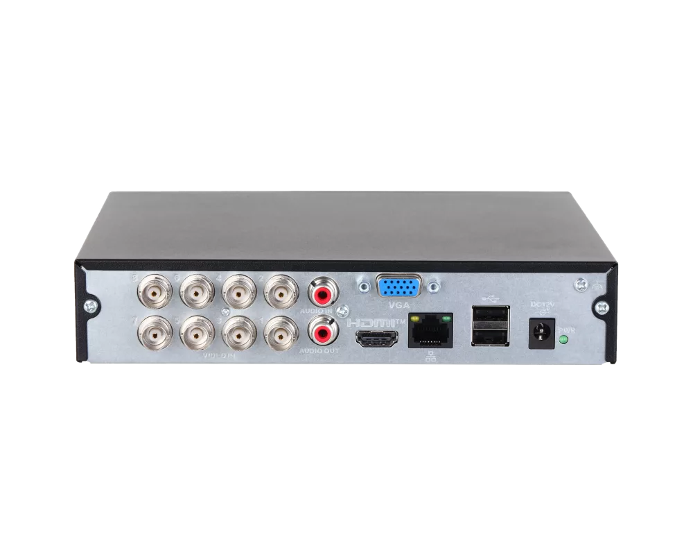 XVR - Записващо у-во 8-канално XVR записващо устройство Dahua XVR1B08H-I/T 3