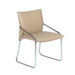 <span>Офис стол</span> Посетителски стол Carmen 1144 - капучино <span class='catalog-num-in-name'>3520971</span> - 