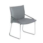 <span>Офис стол</span> Посетителски стол Carmen 1144 - сив <span class='catalog-num-in-name'>3520969</span> - 