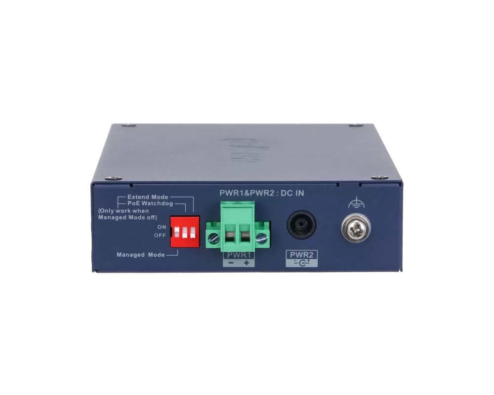 Switch (Комутатор) Суич Dahua CHS4106-4ET-60 2