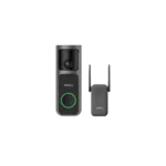 <span>Цифрова IP камера</span> Видеозвънец IMOU DB-3EP-4M0W/DS3 WI-FI KIT <span class='catalog-num-in-name'>DB-3EP-4M0W/DS3</span> - 