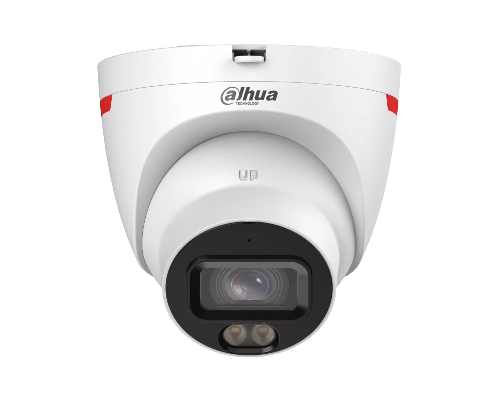 Цифрова IP камера IP камерa Dahua IPC-HDW2449T-S-LED-0360B-PRO-S1 2