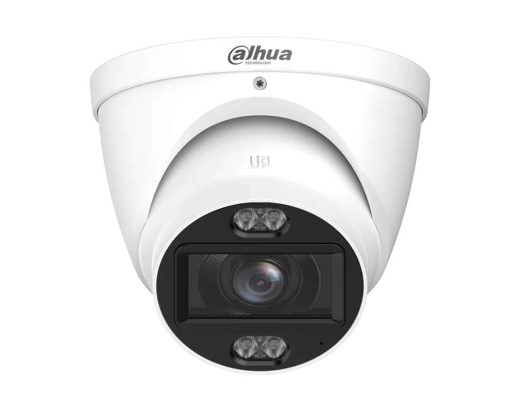 HDCVI камера Аналоговa камерa Dahua HAC-HDW1801T-Z-IL-A-27135-S3-DIP 2